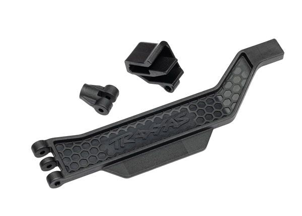 Traxxas Battery hold-down, battery clip, hold-down post