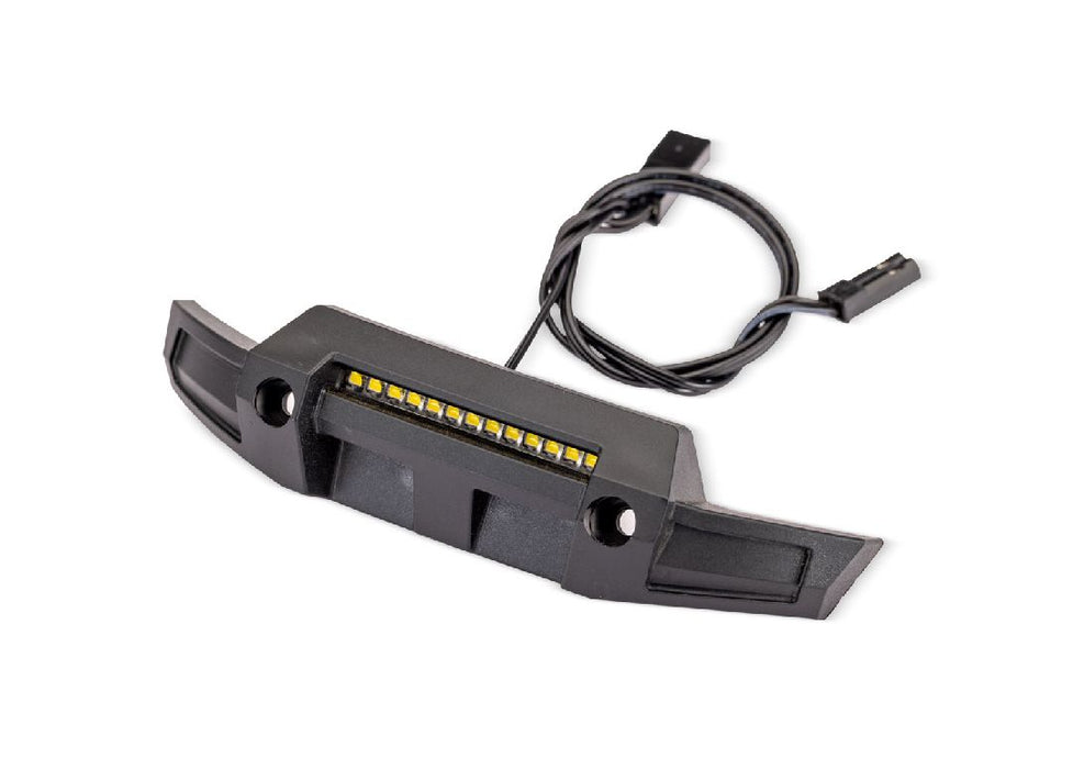 Traxxas Bumper, front (with LED lights)