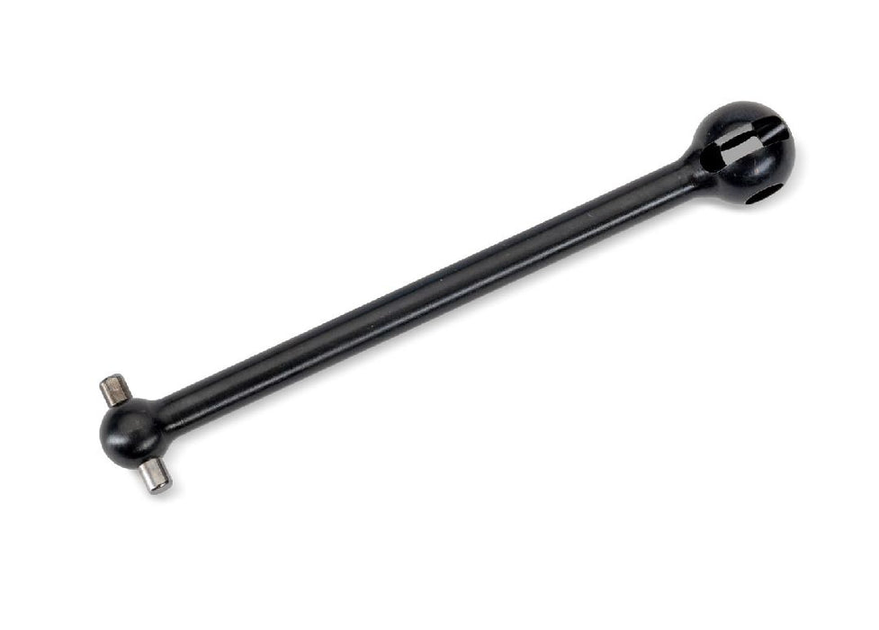 Traxxas Driveshaft, steel constant-velocity(shaft only)(1)