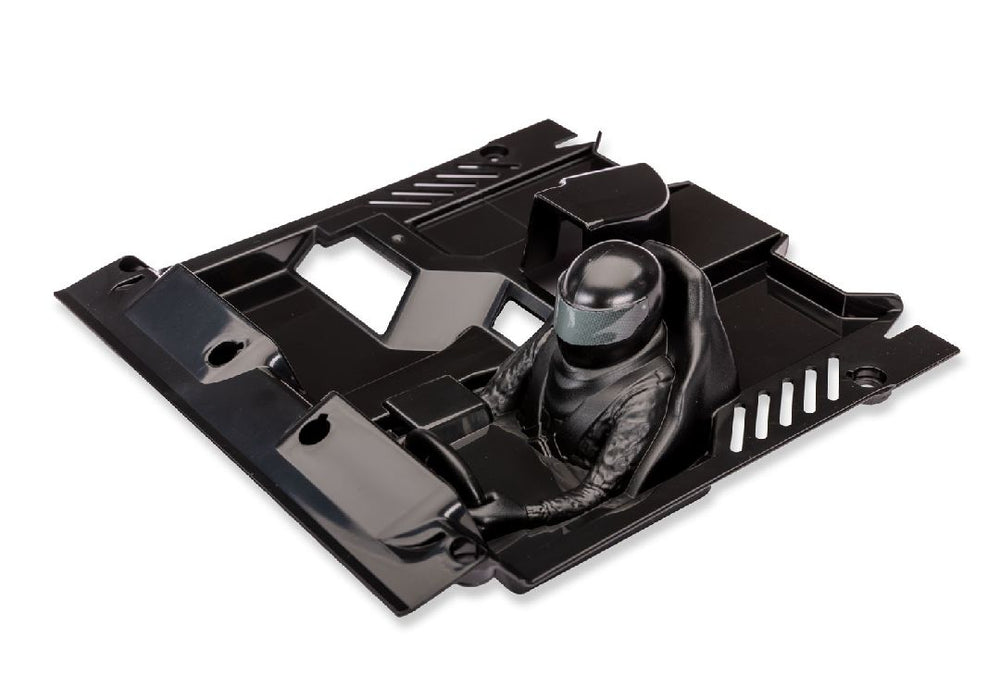 Traxxas Interior, black (assembled) (for #10811 series bodies)