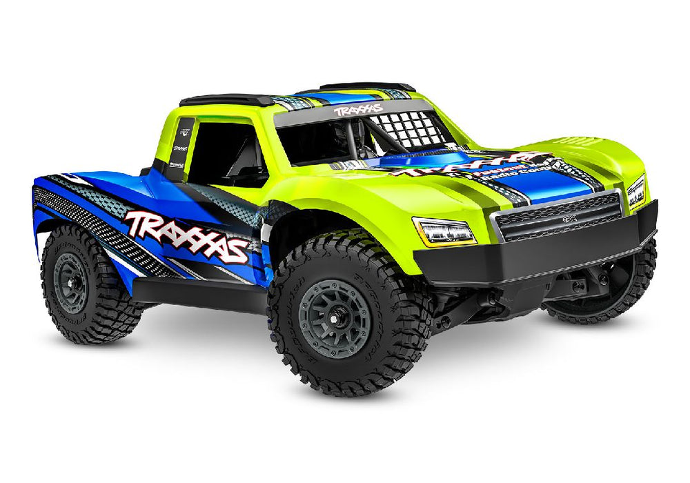 Traxxas Mini Slash BL-2S 4x4 RTR (B&C included) - Yellow