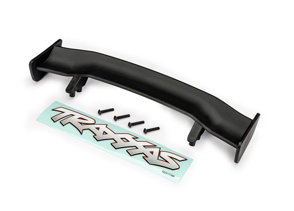 Traxxas Wing Funco
