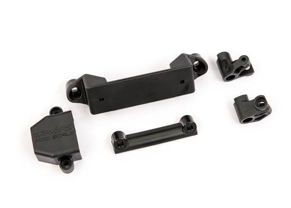 Traxxas Mount, power supply