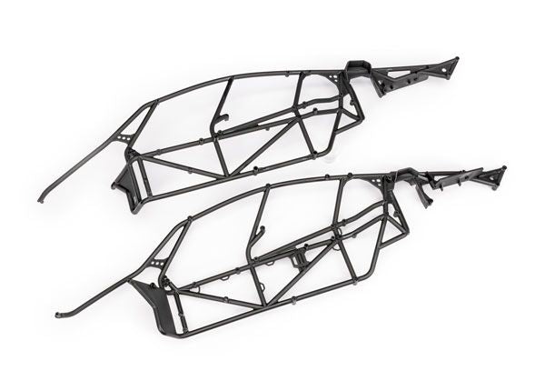 Traxxas Cage, body (left & right) (attaches to #10911 body)
