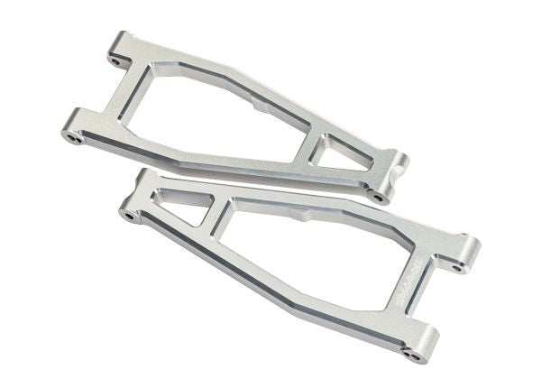 Traxxas Suspension arms, upper (front) (6061-T6 aluminum)