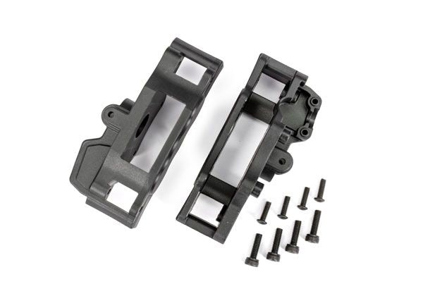 Traxxas Brake calipers, front (left & right)