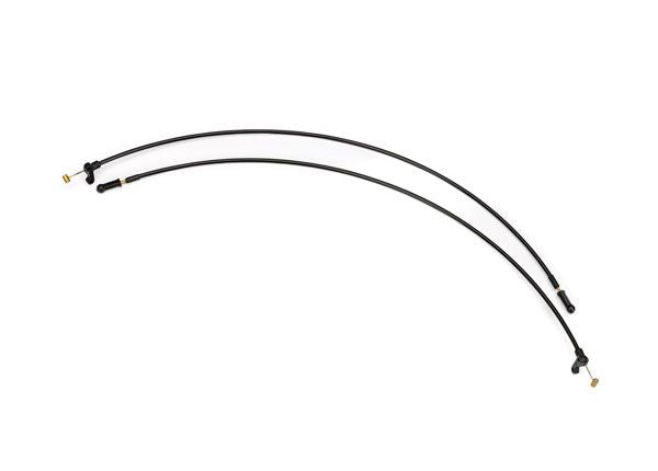 Traxxas Brake flex cables, front