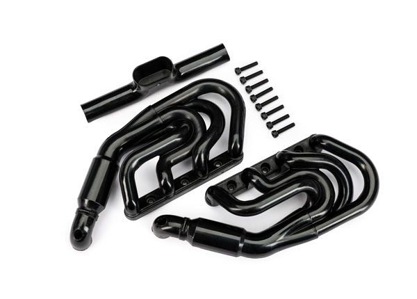 Traxxas Engine Exhaust/2.5X12 Cs (8)