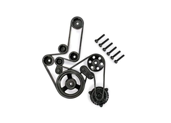 Traxxas Engine Pulleys/2.5X12 Cs (6)