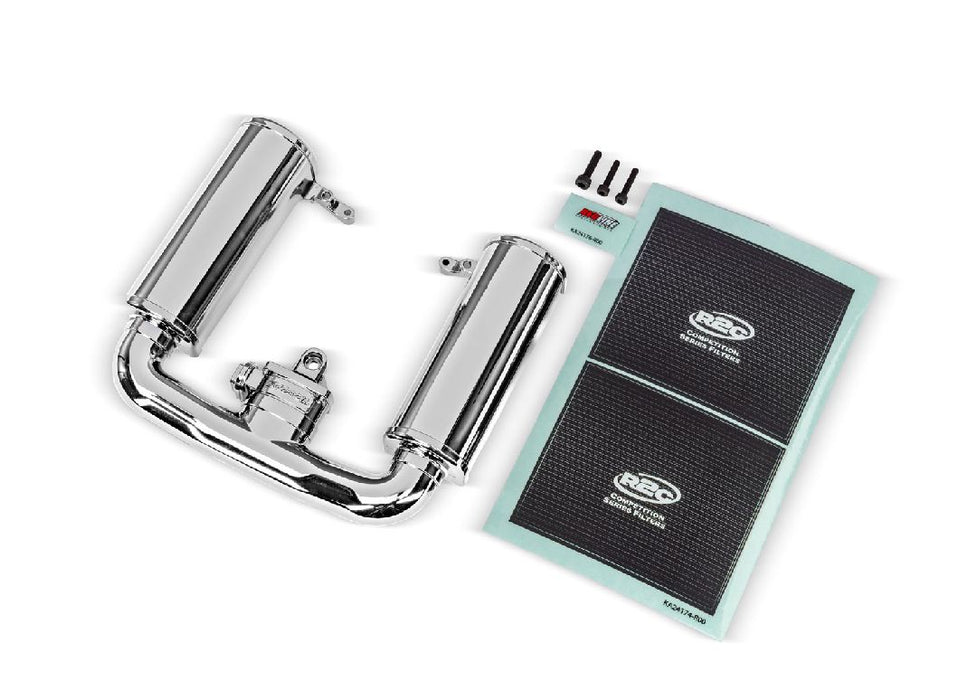 Traxxas Pro Scale Sand Car Chrome Engine Intake
