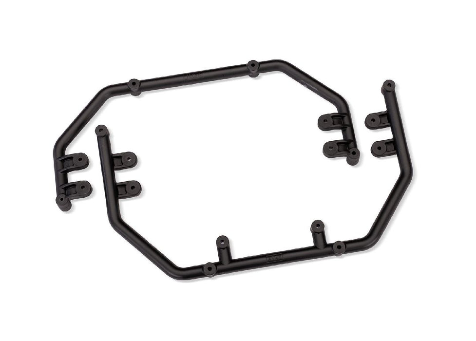 Traxxas Body cage (front & rear) (fits #11011 body)