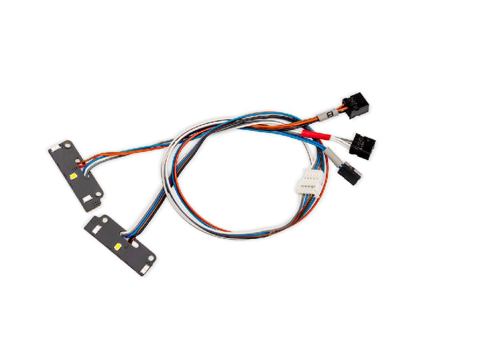 Traxxas LED light harness, tail lights (fits #11011 series)
