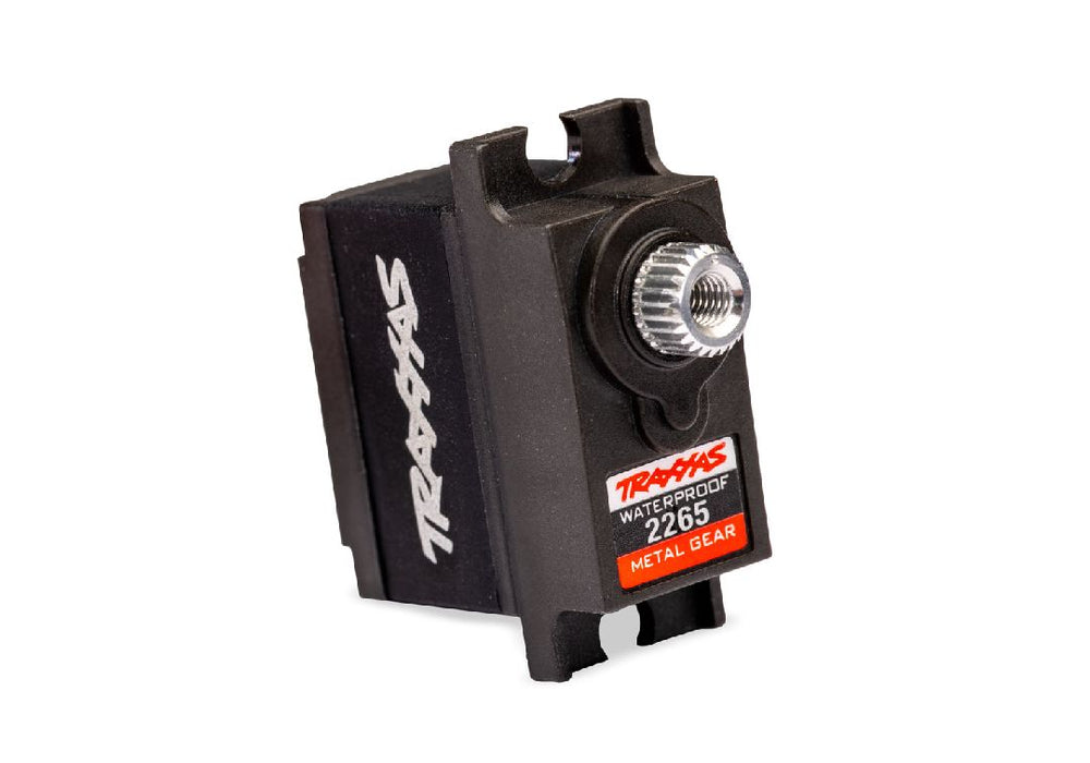 Traxxas Servo, Sub-Micro, High-Torque Metal-Gear for TRX-4M