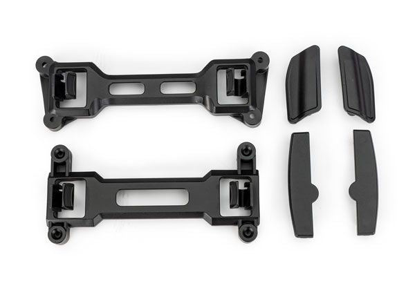 Traxxas Latch Body Mount F/R