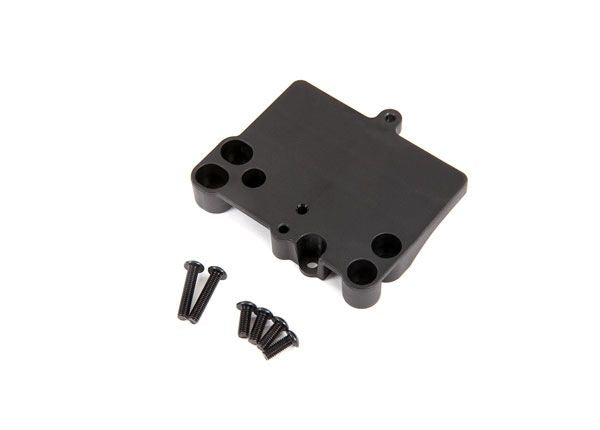 Traxxas Mounting plate for electronic speed control