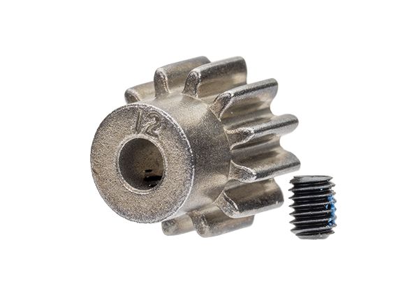 Traxxas Gear 12-T Pinion (32-Pitch)/ Set Screw