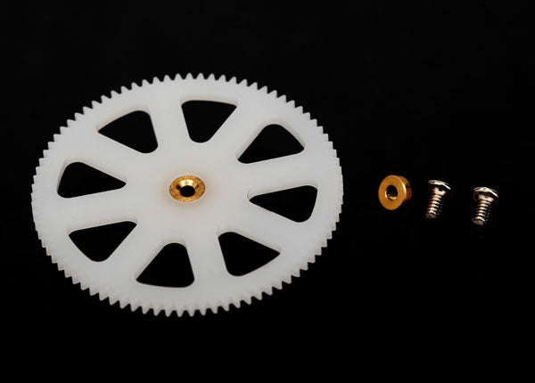 Traxxas Main Gear, Lower (1) (For Inner Main Shaft)/ Bushing (1)