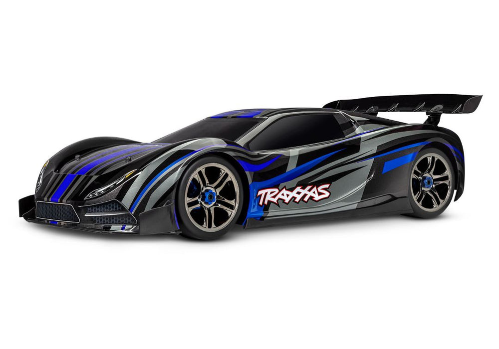 Traxxas 1/7 XO-1 4x4 RTR - BlueX