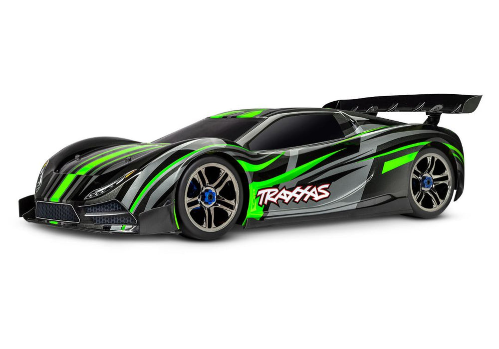 Traxxas 1/7 XO-1 4x4 RTR - Green
