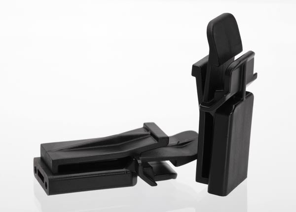 Traxxas Battery Hold-Down Retainer, Tall (2) (Allows For Instal