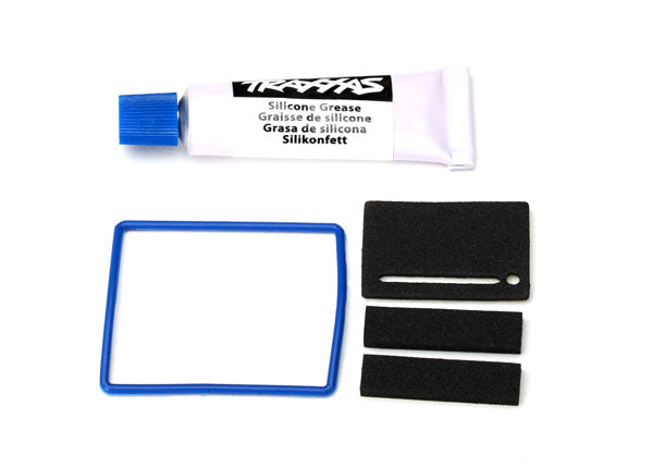 Traxxas Seal kit, expander box (includes o-ring, seals, and sili