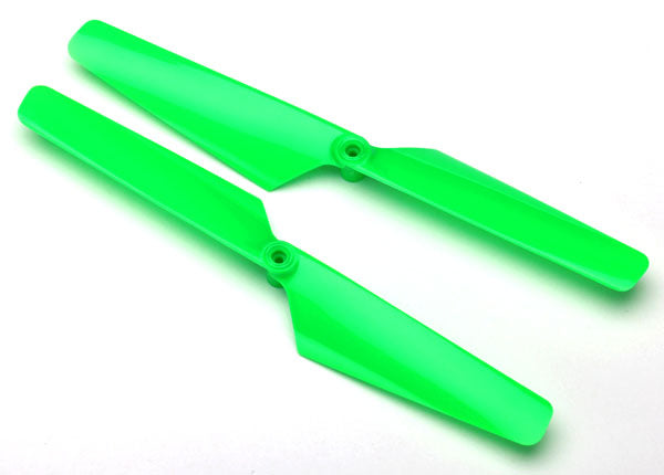 LaTrax Alias Rotor Blade Set (Green)