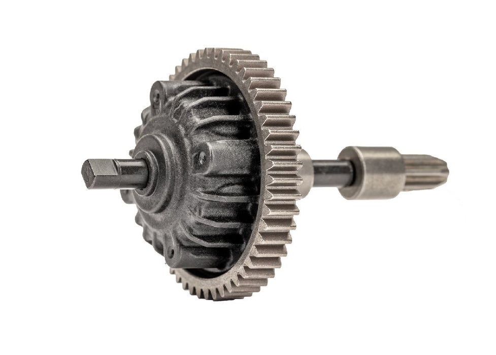 Traxxas Differential kit, center (complete) with 20MM wt