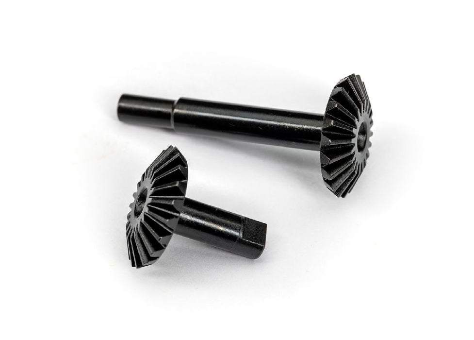 Traxxas Output gears, center differential, hardened steel (2)