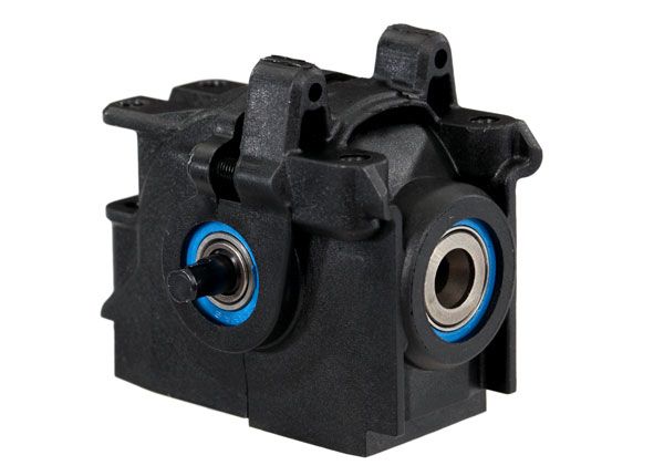 Traxxas  Differential, rear (complete with pinion gear and diffe