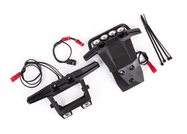 Traxxas Led Light Set, Complete Rustler 4x4