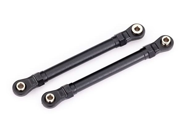 Traxxas Toe Links, Front (Molded) (2) (77mm Center to Center)