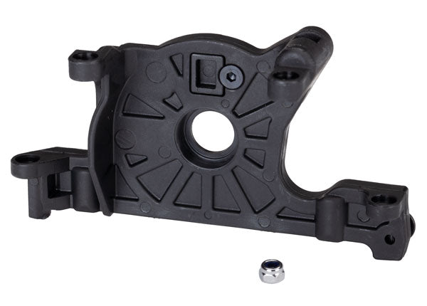 Traxxas Motor mount (assembled with 3x6 flat-head machine screw)