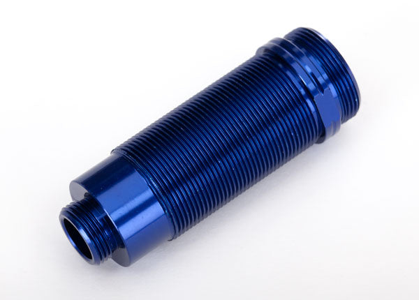 Traxxas Body, GTR xx-long, aluminum (blue-anodized)(1)