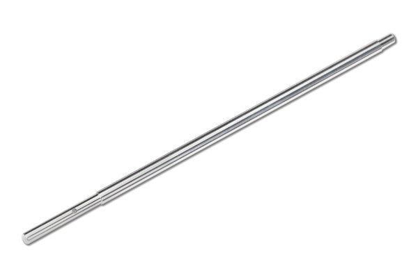 LaTrax Driveshaft, center (long), aluminum/ pin