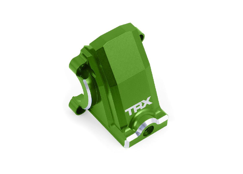 Traxxas Housing Differential (Front/Rear) 6061-T6 Aluminum (Grn)