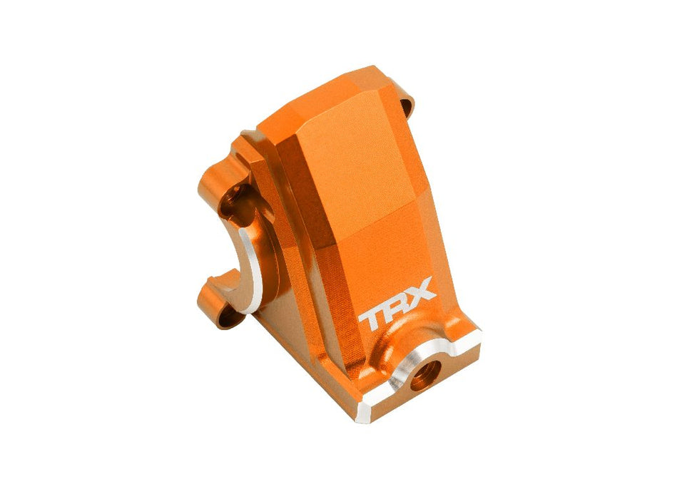 Traxxas Housing Differential (Front/Rear) 6061-T6 Aluminum(Orng)