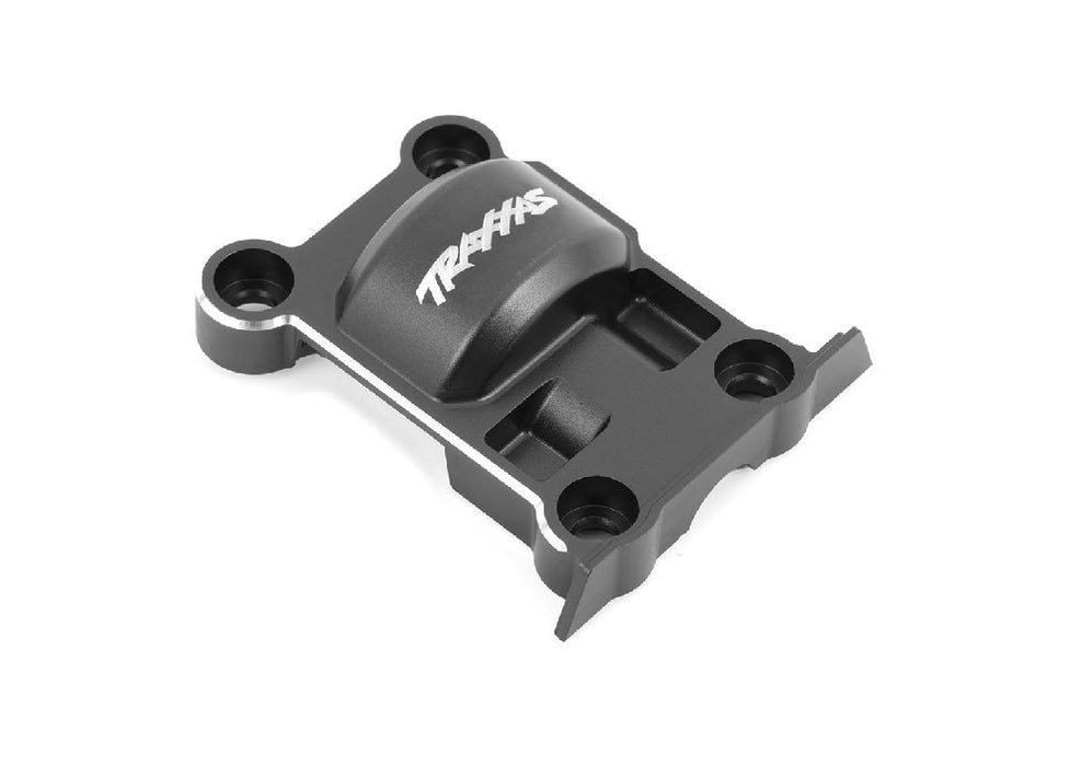 Traxxas Cover Gear (Gray-Anodized 6061-T6 Aluminum)