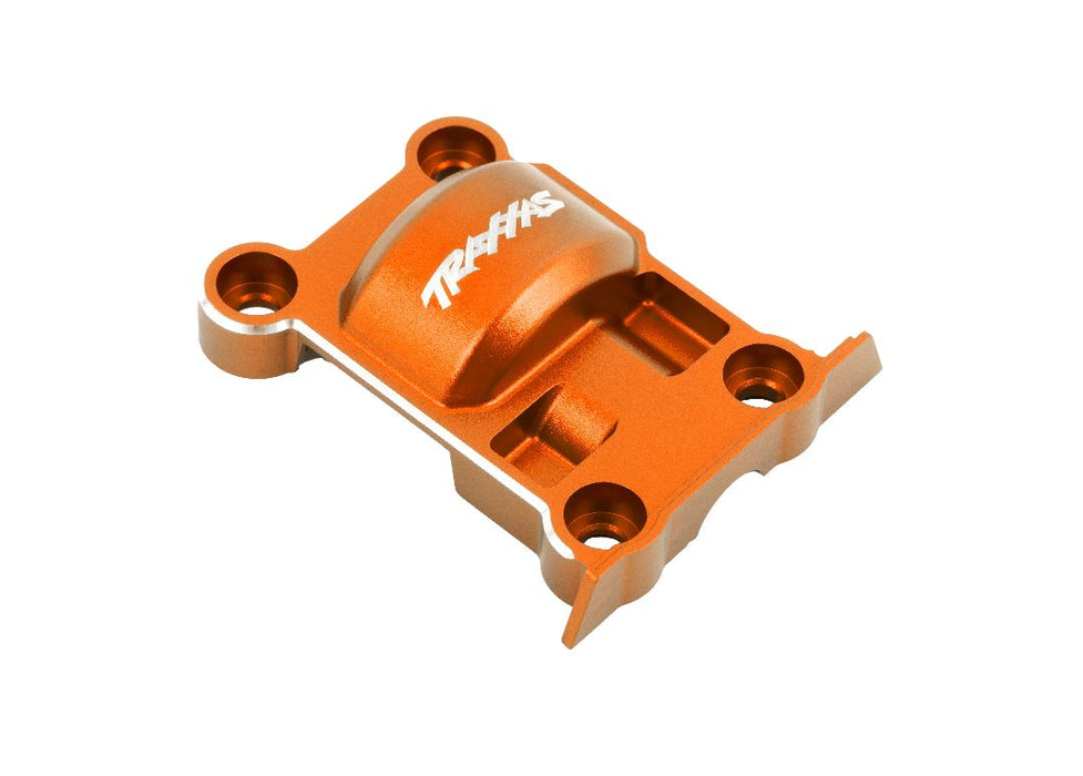 Traxxas Cover Gear (Orange-Anodized 6061-T6 Aluminum)