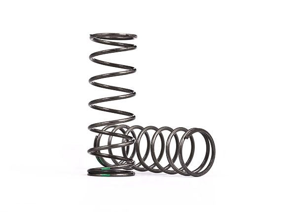 Traxxas Springs, Shock, Medium (GTX) (3.141 Rate, Green ) (2)