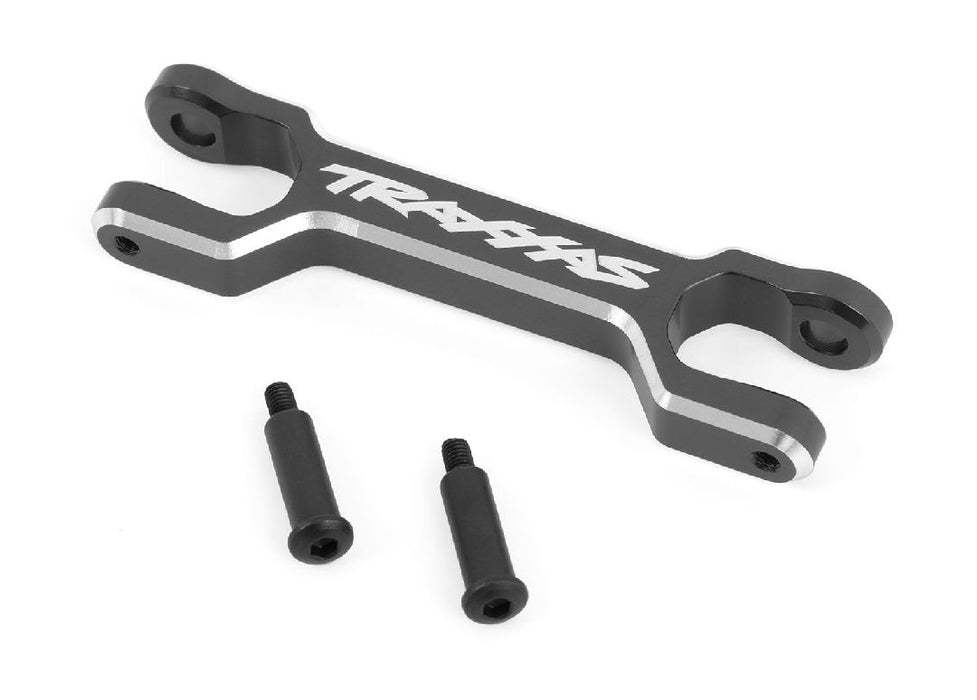 Traxxas Drag Link 6061-T6 Aluminum (Gray-Anodized)