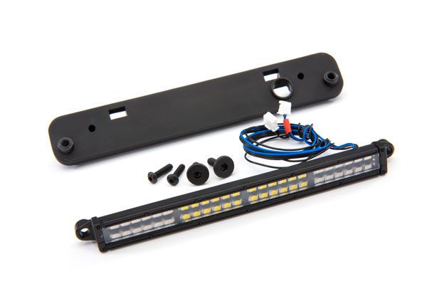Traxxas Light Bar Rear Red, Reverse Light, HV