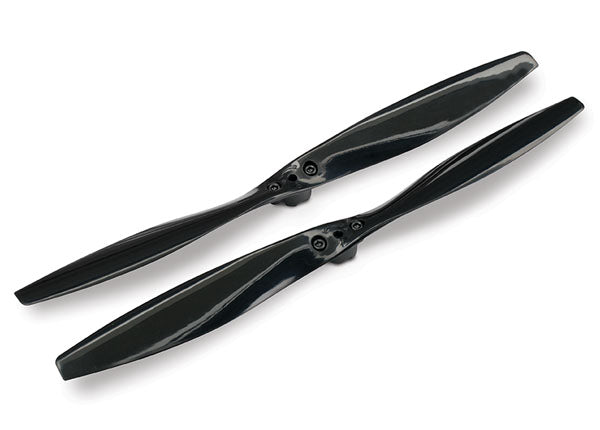 Traxxas Aton Rotor Blade Set (Black) (2)