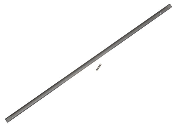 Traxxas Driveshaft, center, steel/ pin