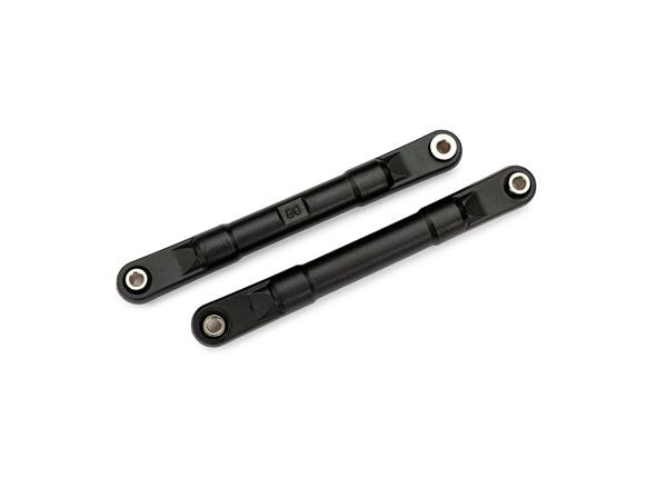 Traxxas Camber links, front, 90mm (2) (assembled)