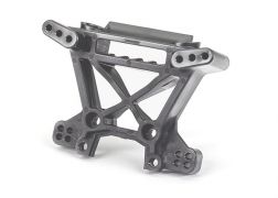Traxxas Shock Tower, Front, Extreme Heavy Duty, Gray