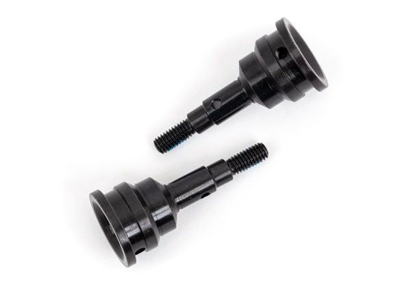 Traxxas Stub axle, front, 6mm, extreme heavy duty