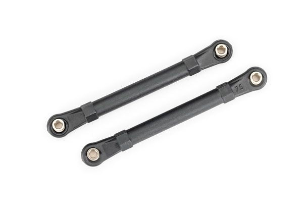Traxxas Toe links (75mm)(2) (for #9182 upgrade kit)