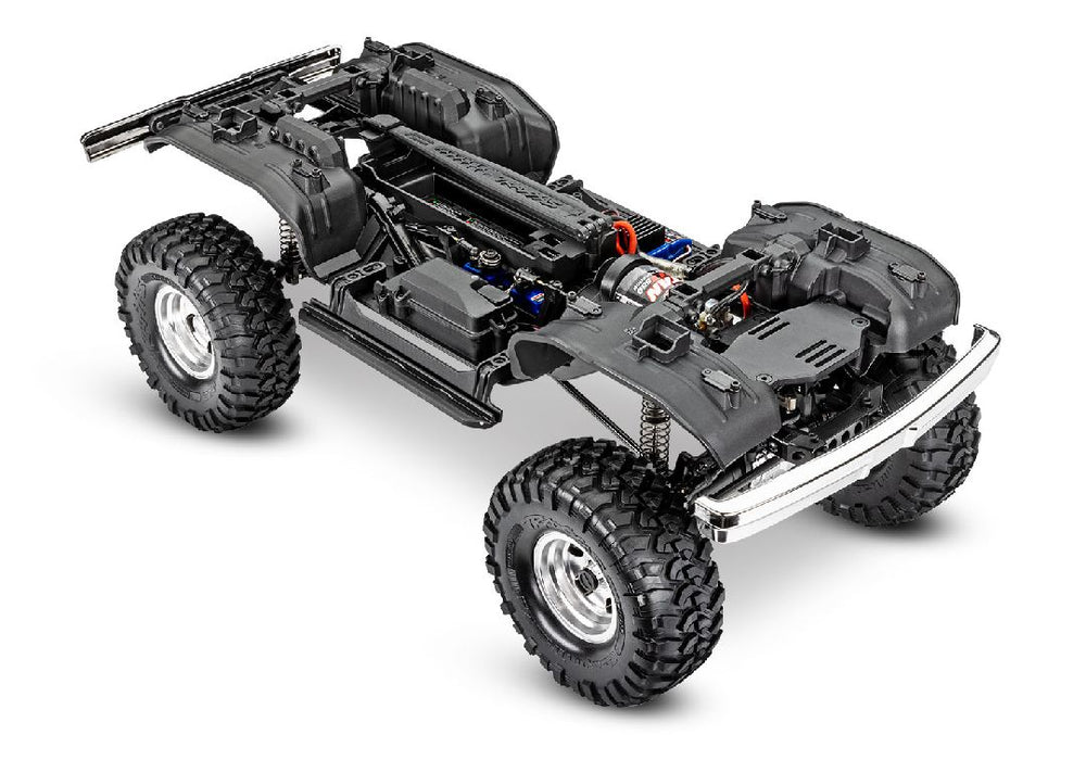 Traxxas TRX-4 Ford F-150 Ranger XLT High Trail Edition - Marron 