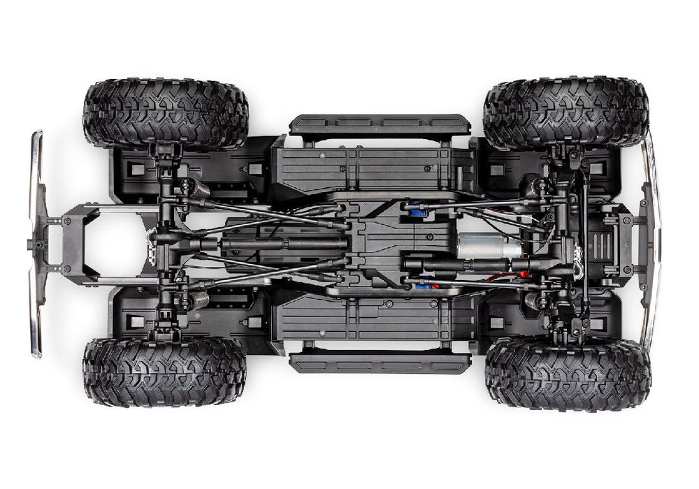 Traxxas TRX-4 Ford F-150 Ranger XLT High Trail Edition - Marron 