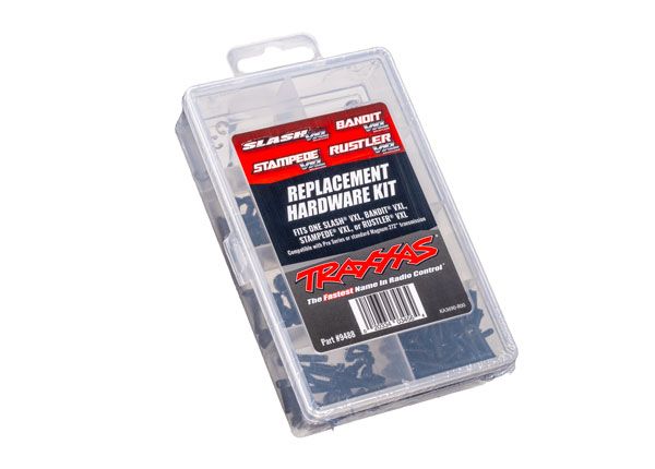 Traxxas Hardware kit Slash, Bandit, Stampede, Rustler VXL